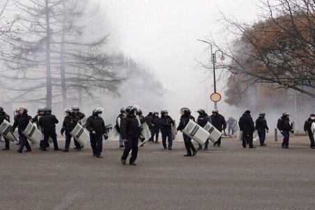 دلایل و پیامدهای ناآرامی ها در قزاقستان