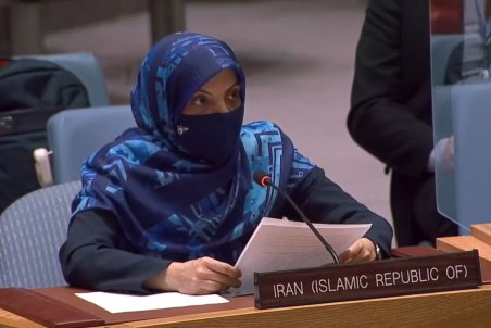 ایران: آمریکا و اسرائیل مانع اصلی امحای کامل سلاحهای شیمیایی در جهان هستند