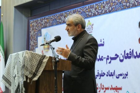 کدخدایی: انتقام سخت حق متقابل جمهوری اسلامی است