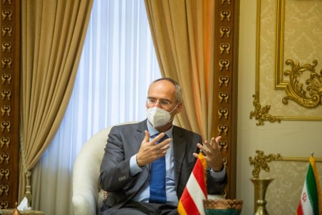 سفیر اتریش: علاقه مند به گسترش تعامل با اندیشمندان ایرانی هستیم