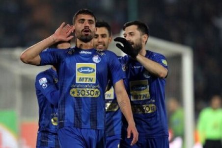 مدافع استقلال محروم شد