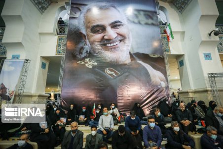 صفات سردار شهید سلیمانی از مولفه‌های تمدن نوین اسلامی است