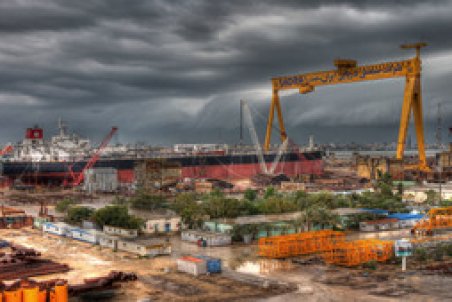 حضور دانش‌بنیان‌ها در نمایشگاه صنایع دریایی