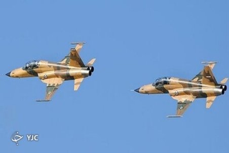 پیشنهاد شجاعانه خلبان ایرانی برای غرق کردن ناو آمریکایی