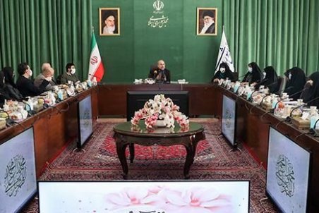 قالیباف: باید به بانوان قدرت انتخاب و فرصت نقش آفرینی داده شود