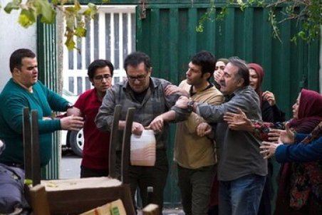 توضیح شبکه یک درباره دلیل سانسور گربه‌ها در سریال «۸۷ متر»