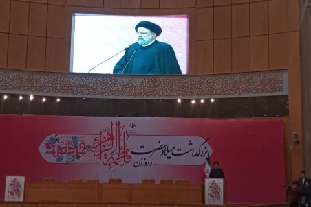 رییسی: تمدن فاطمی می‌تواند نجات بخش انسان معاصر باشد/مسئله اصلی زنان، تکریم واقعی از هویت آنان است