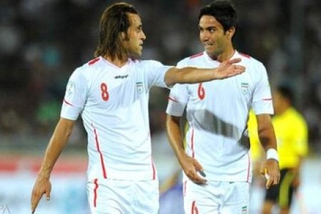 سکوت علی کریمی بعد از ۱۰سال شکست