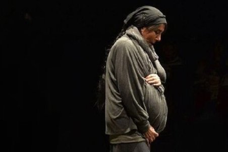 فاطمه معتمدآریا با «بچه» به صحنه برمی‌گردد