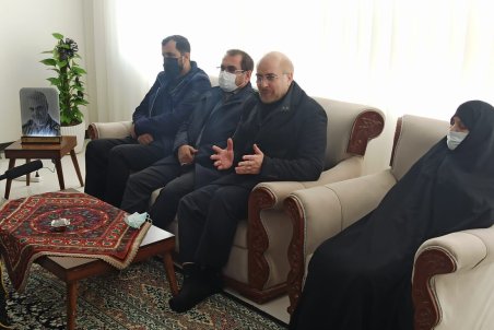 قالیباف: فرهنگ دفاع مقدس و انقلاب نیاز به غلو ندارد