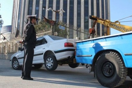 نرخ جدید توقف و جابجایی وسایل نقلیه اعلام شد