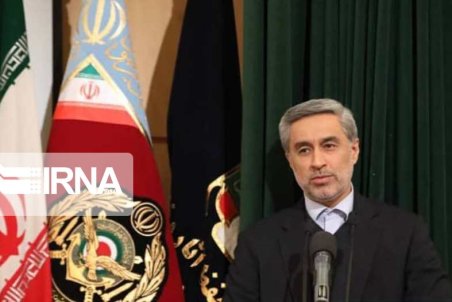 استاندار همدان: قدردان سلحشوری‌های فرماندهان مقتدر نظامی ایران هستیم