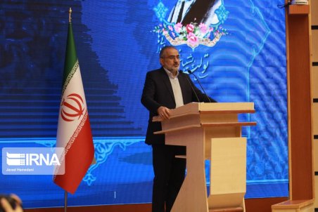 معاون پارلمانی رییس جمهور: برخی با انتشار اخبار جعلی قصد مایوس کردن مردم را دارند