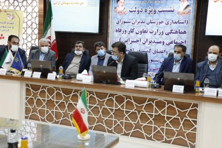 مشابه مناطق محروم خوزستان در هیج جای کشور وجود ندارد