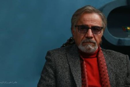 قاسم زارع در سریال «بی‌نشان»/ عکس