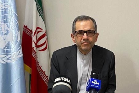 تخت روانچی از بازگشت حق رای ایران در سازمان ملل خبر داد