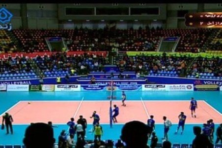 دلیل نیمه تمام ماندن بازی لیگ برتر؛ ناظر بازی: تماشگران / سرپرست آمل: ناظر بازی / سرمربی ارومیه: داور مسابقه