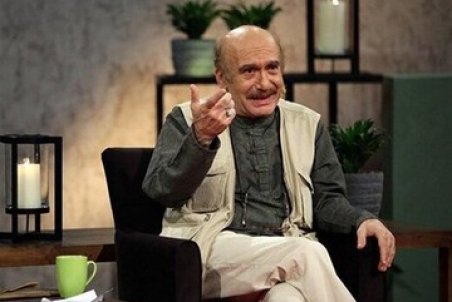 داریوش کاردان، با اجرای برنامه «تاک»، روی آنتن رفت