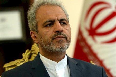 بیکدلی معاون کنسولی و مجلس و امور ایرانیان وزارت امور خارجه شد