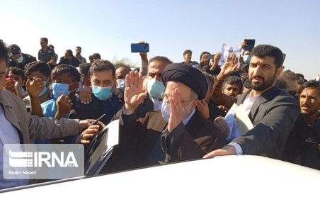 رییس جمهور: تمام درخواست های مردم سیل زده هرمزگان را بررسی می کنیم