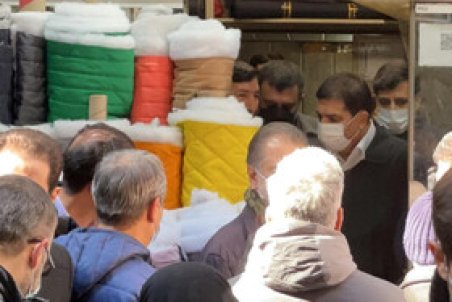 برای حل مسائل و مشکلات بازاریان در جلسه مربوطه تصمیم‌گیری خواهد شد