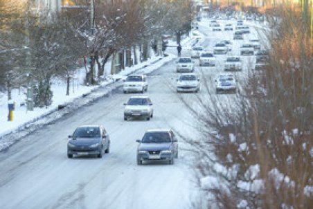 آخرین وضعیت جاده‌های کشور در بارش های اخیر