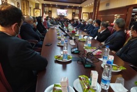 مدیرکل امور اقتصادی و دارایی استان کرمان معرفی شد