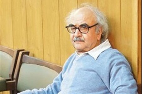 عکسی تازه از شفیعی کدکنی در ۸۲ سالگی