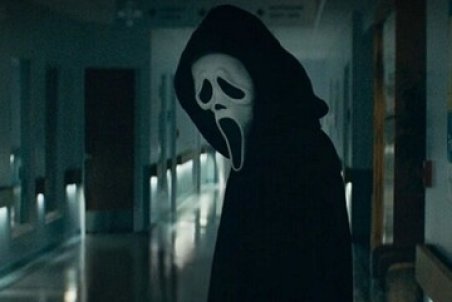 «جیغ» جای «مرد عنکبوتی» را گرفت