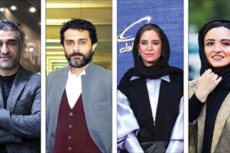 رقابت داغ پژمان جمشیدی و بازیگر «گاندو»