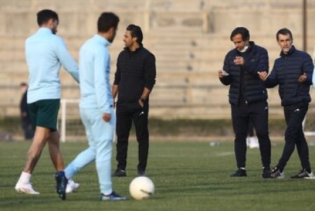 صحبت‌های مهم مجیدی خطاب به استقلالی‌ها