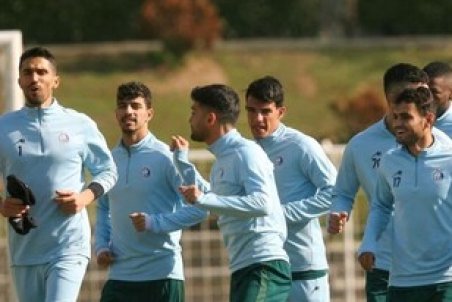 هافبک استقلال به پدیده پیوست/عکس