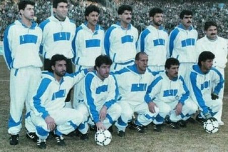 رباطی که ستاره بزرگ استقلال را خانه نشین کرد/عکس