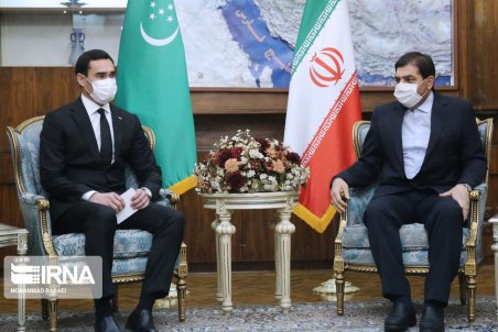 مخبر: روابط تهران و عشق آباد باید به الگویی برای کشورهای منطقه تبدیل شود