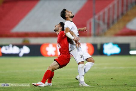 آخرین شکست پرسپولیس مقابل تراکتور دلار ۳۲۰۰ تومان بود!