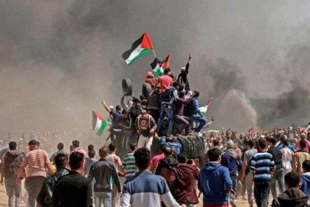 چهارمین دبیرکل کنفرانس انتفاضه فلسطین انتخاب شد