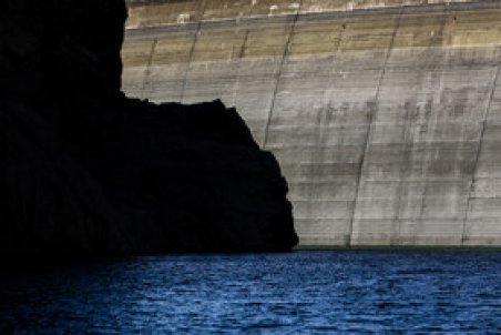 کاهش ۴۰ درصدی حجم ورودی آب به مخازن سدها