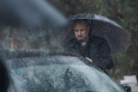 گریم سنگین جواد عزتی که شش ساعت زمان برد