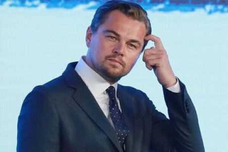 نام این درخت زیبا را دی‌کاپریو گذاشتند/ عکس