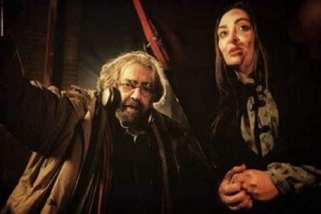 عکس | رونمایی از پوستر فیلم جدید مسعود کیمیایی