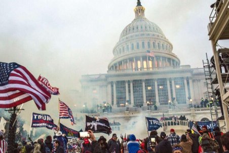 خطیب زاده:۶ ژانویه درس‌های زیادی برای آمریکا دارد