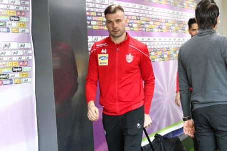 شرط پرسپولیس برای پرداخت طلب رادو