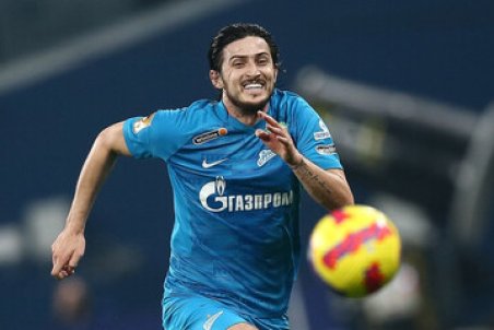 تردید یوونتوس در جذب سردار آزمون