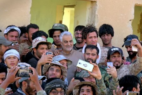 شهادت برازنده تو بود سردار دل‌ها