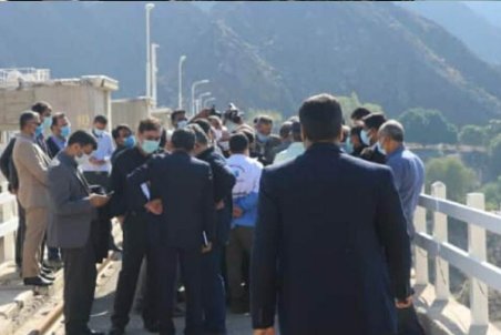 وزیر نیرو: اعتبارهای ویژه ای برای تعمیر پل دوم میناب در نظر گرفته می شود