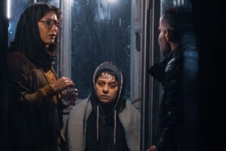 فیلمی با بازی طناز طباطبایی آماده نمایش شد