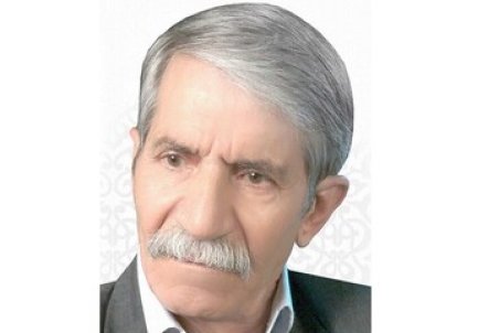 اسحاق عیدی درگذشت