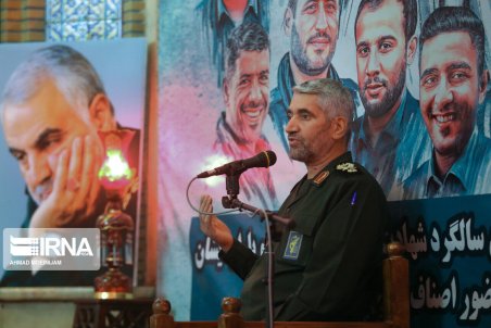 سردار فضلی: دشمن به دنبال شکاف و فاصله بین نسل‌ها است