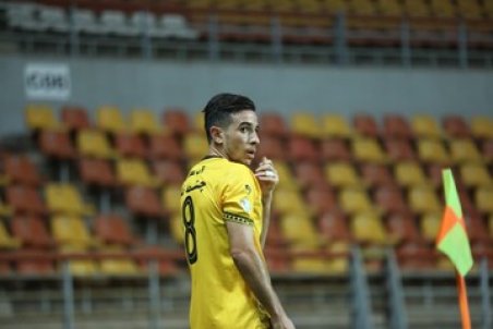 پسر برانکو عصای دست نویدکیا