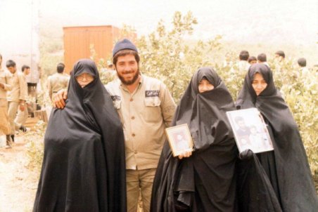 صبحانه ای با مادر شهید